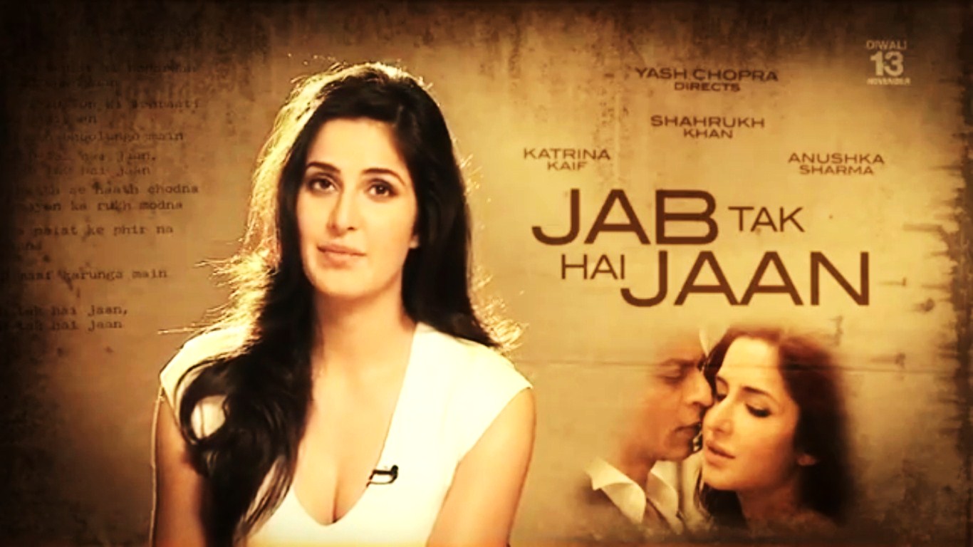 Download Movie Jab Tak Hai Jaan For Mobile