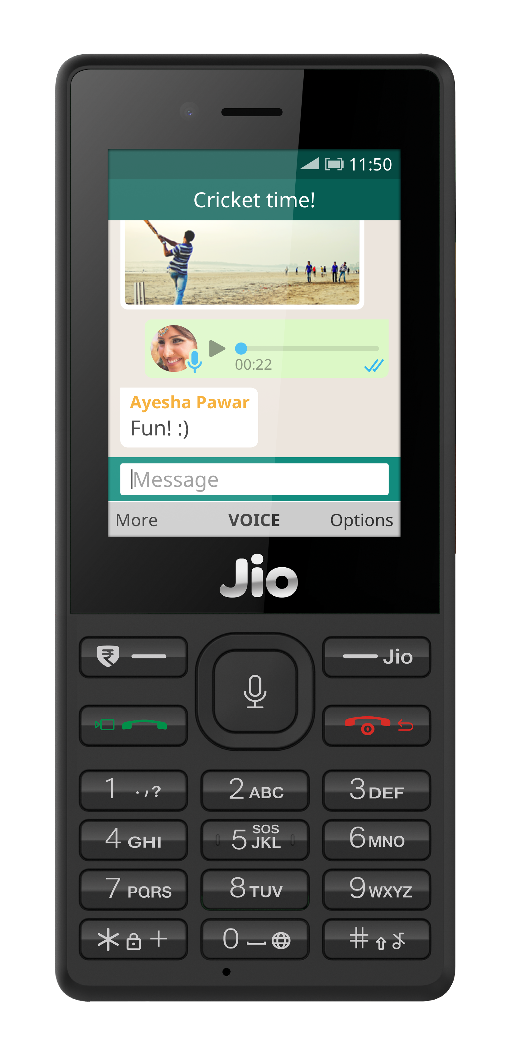 fingerprint lock app download for jio phone